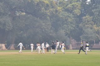 Aitchison Home Against DHA(A) In A Thriller