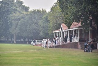 Aitchison Home Against DHA(A) In A Thriller