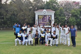 Aitchison Home Against DHA(A) In A Thriller