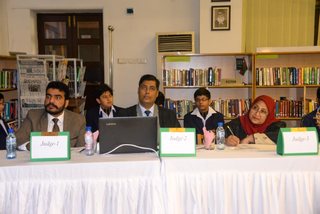 Annual Mathematics Quiz Competition