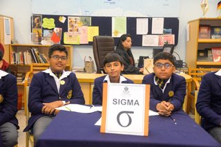 Annual Mathematics Quiz Competition