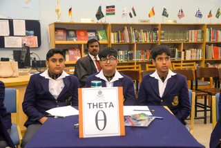 Annual Mathematics Quiz Competition