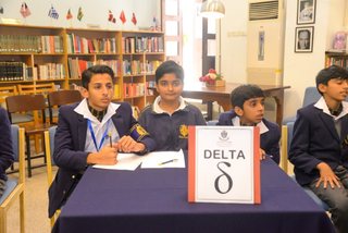 Annual Mathematics Quiz Competition