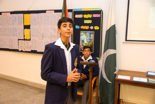 Annual Mathematics Quiz Competition