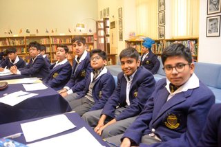 Annual Mathematics Quiz Competition