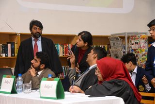 Annual Mathematics Quiz Competition