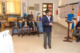 Annual Mathematics Quiz Competition