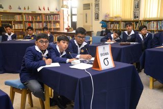 Annual Mathematics Quiz Competition