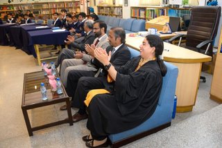 Annual Mathematics Quiz Competition