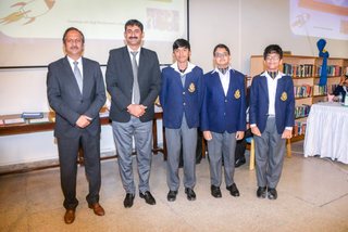 Annual Mathematics Quiz Competition