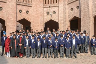 Annual Mathematics Quiz Competition