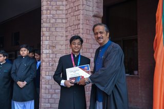 Prep Assembly Kangaroo Science Prize Giving Ceremony