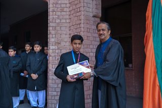 Prep Assembly Kangaroo Science Prize Giving Ceremony
