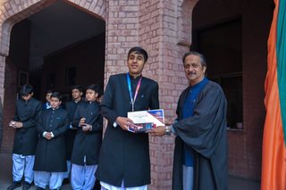 Prep Assembly Kangaroo Science Prize Giving Ceremony