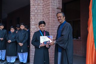 Prep Assembly Kangaroo Science Prize Giving Ceremony