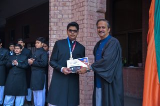 Prep Assembly Kangaroo Science Prize Giving Ceremony