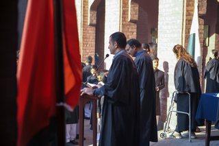 Prep Assembly Kangaroo Science Prize Giving Ceremony