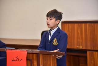 Prep Inter House Urdu Debating E2