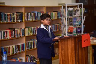 Prep Inter House Urdu Debating E2