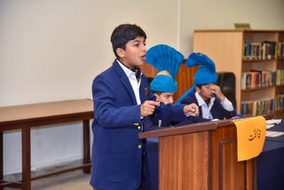 Prep Inter House Urdu Debating E2