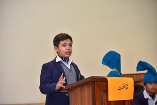Prep Inter House Urdu Debating E2