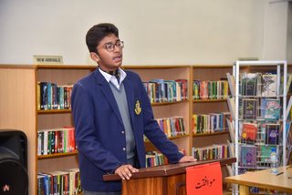 Prep Inter House Urdu Debating E2