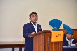 Prep Inter House Urdu Debating E2