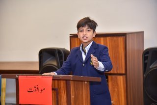 Prep Inter House Urdu Debating E2