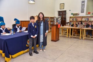 Prep Inter House Urdu Debating E2