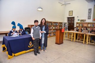 Prep Inter House Urdu Debating E2