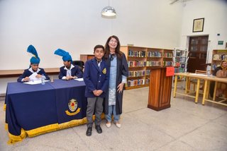 Prep Inter House Urdu Debating E2