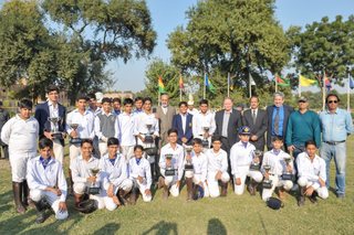 Mian Yousaf Saigol Challenge Cup 2022-23
