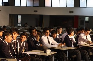 Senior School Inter-House Quiz Competition