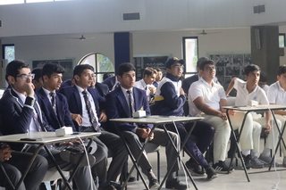 Senior School Inter-House Quiz Competition