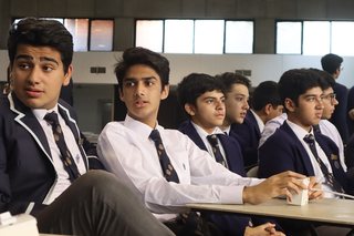 Senior School Inter-House Quiz Competition