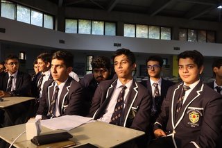 Senior School Inter-House Quiz Competition