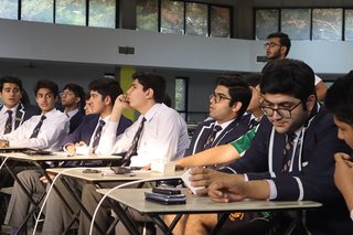 Senior School Inter-House Quiz Competition