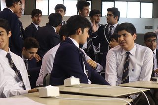 Senior School Inter-House Quiz Competition