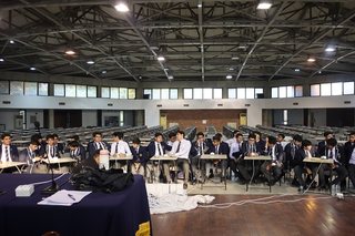 Senior School Inter-House Quiz Competition