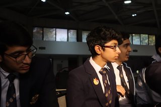 Senior School Inter-House Quiz Competition