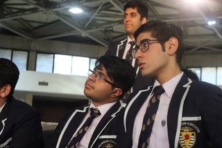 Senior School Inter-House Quiz Competition