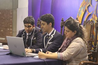 Senior School Inter-House Quiz Competition