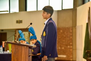 Prep Inter House Urdu Debating M1