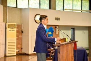 Prep Inter House Urdu Debating M1