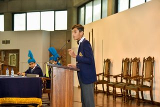 Prep Inter House Urdu Debating M1