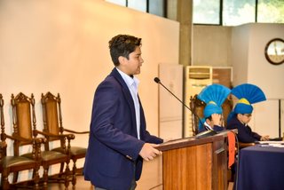 Prep Inter House Urdu Debating M1