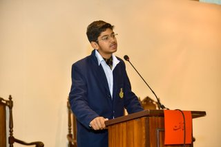 Prep Inter House Urdu Debating M1