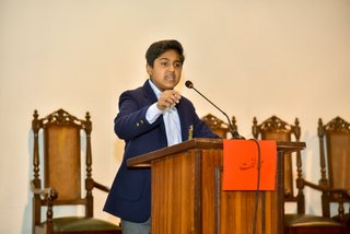 Prep Inter House Urdu Debating M1