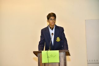 Prep Inter House Urdu Debating M1