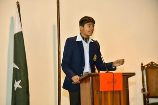 Prep Inter House Urdu Debating M1